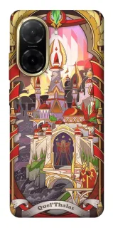 Чехол на Xiaomi Redmi A5 (Europe version) WOW Forever Qeul`Thalas фото 1 из 1