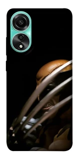 Чохол на Oppo A78 4G Wolverine фото 1 з 1