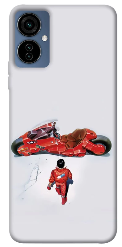 Чехол на TECNO Camon 19 Neo Anime v43 фото 1 из 1