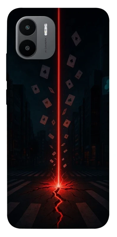 Чохол на Xiaomi Redmi A1+ / Poco C50 / A2+ Alice in Borderland ver.5 фото 1 з 1