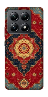 Чехол на Xiaomi 14T Pro Ковёр v50 фото 1 из 1