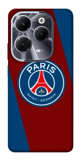 Чохол на Infinix Hot 40 FC PSG v2 фото 1 з 1