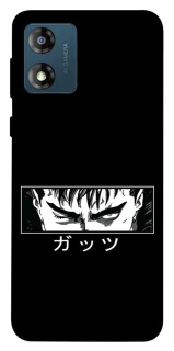 Чохол на Motorola Moto E13 Berserk фото 1 з 1