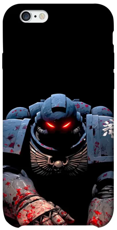 Чохол на Apple iPhone 6/6s (4.7") Warhammer 40k v2 фото 1 з 1