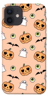 Чохол на Apple iPhone 12 (6.1") Halloween Spooky фото 1 з 1