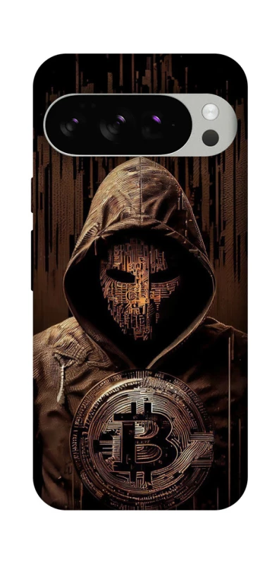 Чехол на Google Pixel 10 Pro Crypt фото 1 из 1