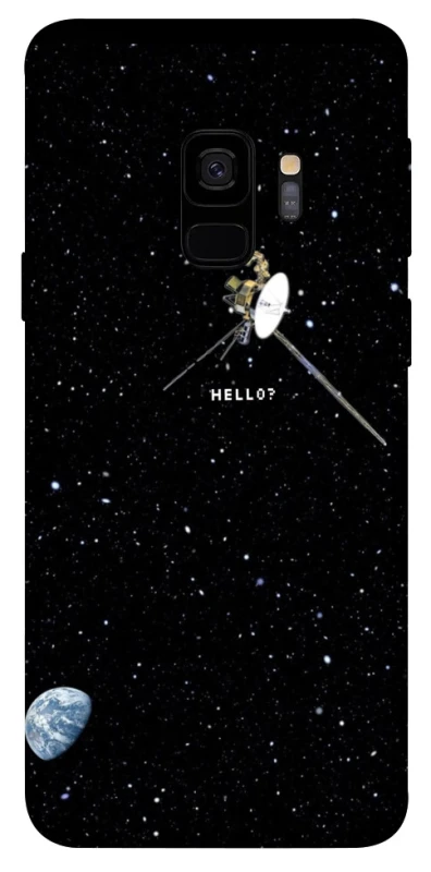 Чохол на Samsung Galaxy S9 Project Hail Mary ver.9 фото 1 з 1