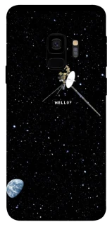 Чехол на Samsung Galaxy S9 Project Hail Mary ver.9 фото 1 из 1