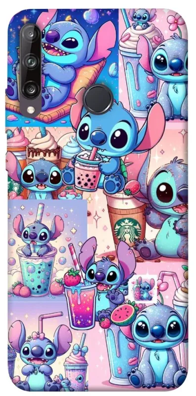Чехол на Huawei P40 Lite E Stitch ver.25 фото 1 из 1