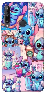 Чехол на Huawei P40 Lite E Stitch ver.25 фото 1 из 1
