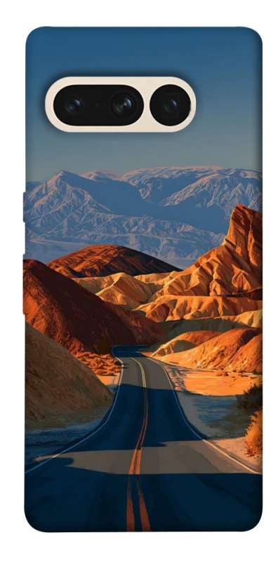 Чохол на Google Pixel 7 Pro USA mountain v3 фото 1 з 1