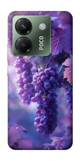 Чехол на Xiaomi Poco M7 pro 5G Bunch of grapes фото 1 из 1