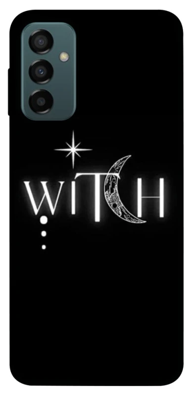 Чохол на Samsung Galaxy M13 4G Halloween Witch ver.3 фото 1 з 1