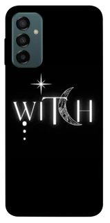Чехол на Samsung Galaxy M13 4G Halloween Witch ver.3 фото 1 из 1