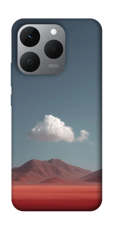 Чохол на Realme 15T Cloud mountain фото 1 з 1