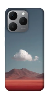 Чехол на Realme 15T Cloud mountain фото 1 из 1