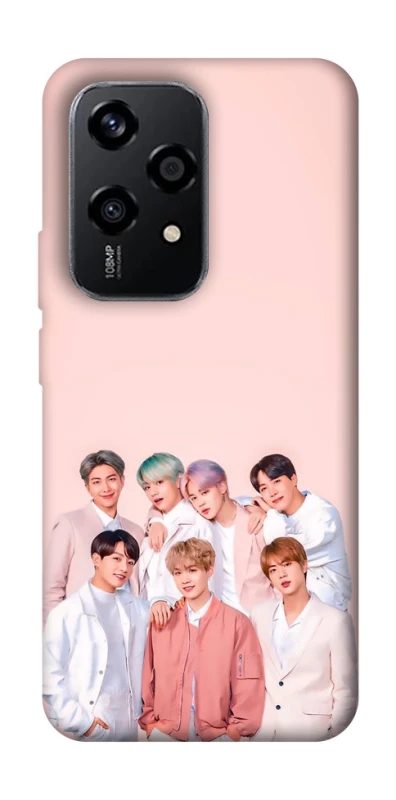 Чохол на Honor 200 Lite BTS фото 1 з 1