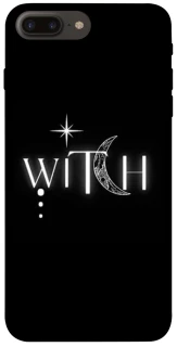 Чохол на Apple iPhone 7 plus / 8 plus Halloween Witch ver.3 фото 1 з 1