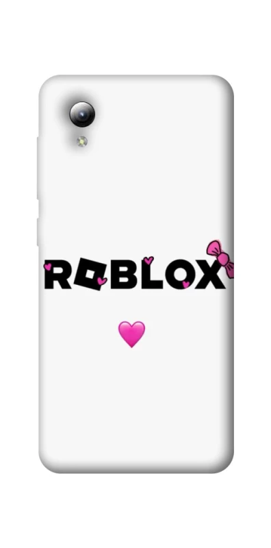 Чохол на ZTE Blade A3 (2019) Roblox heart фото 1 з 1