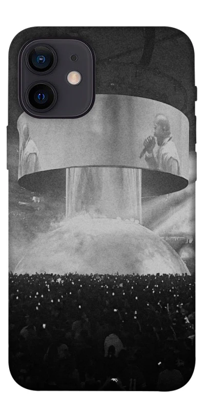 Чохол на Apple iPhone 12 mini (5.4") Kanye West ver.5 фото 1 з 1