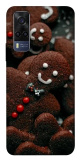 Чохол на Vivo Y53s Новорічний v23 фото 1 з 1