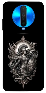 Чохол на Xiaomi Poco X2 Goddess of war ver.4 фото 1 з 1