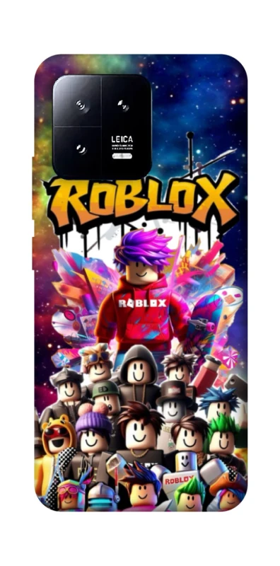 Чехол на Xiaomi 13 Roblox Universe фото 1 из 1