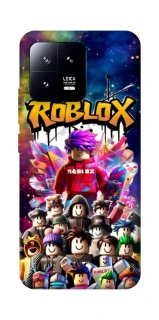 Чехол на Xiaomi 13 Roblox Universe фото 1 из 1
