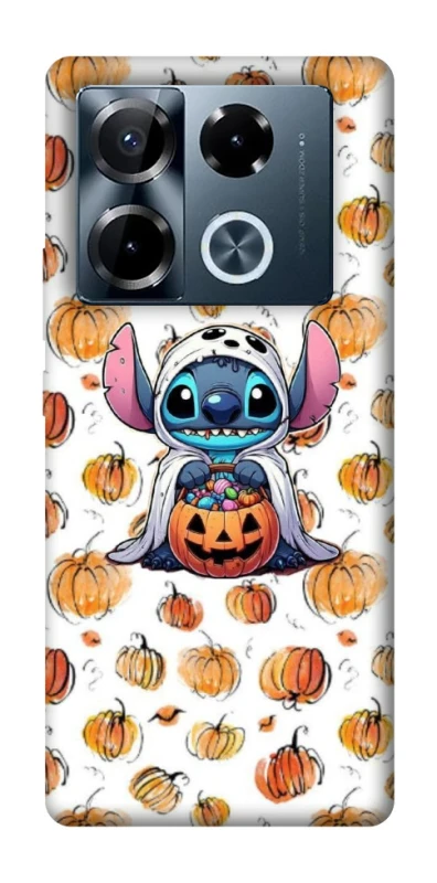 Чохол на Infinix Note 40 Pro 4G Halloween Stitch ver.4 фото 1 з 1