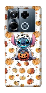 Чехол на Infinix Note 40 Pro 4G Halloween Stitch ver.3 фото 1 из 1