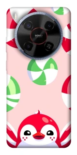 Чехол на ZTE Blade V70 Max Adopt Me Peppermint Penguin фото 1 из 1