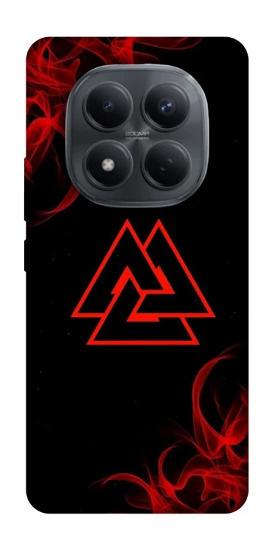 Чохол на Xiaomi Redmi Note 15 Pro 4G Валькнут фото 1 з 1