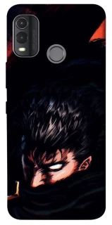 Чехол на Nokia G11 Plus Berserk v5 фото 1 из 1