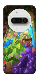 Чохол на Nothing Phone (3a) Minecraft forever фото 1 з 1