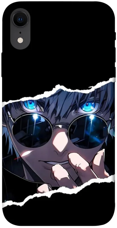 Чохол на Apple iPhone XR (6.1") Satoru Goja фото 1 з 1