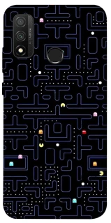 Чехол на Huawei P Smart (2020) Pacman фото 1 из 1