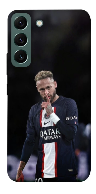 Чехол на Samsung Galaxy S22 Neymar фото 1 из 1