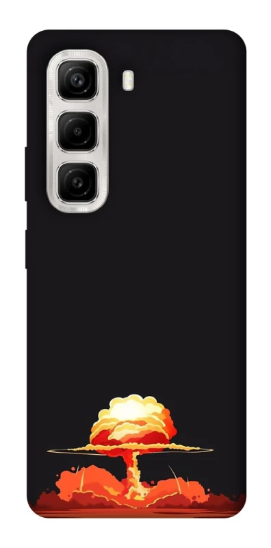 Чехол на Infinix Hot 50 4G Boom фото 1 из 1