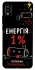 Чехол на ZTE Blade A51 Енергія: 1% фото 1 из 1