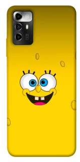 Чехол на ZTE Blade A72 SpongeBob фото 1 из 1