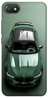 Чехол на Xiaomi Redmi 6A BMW green фото 1 из 1