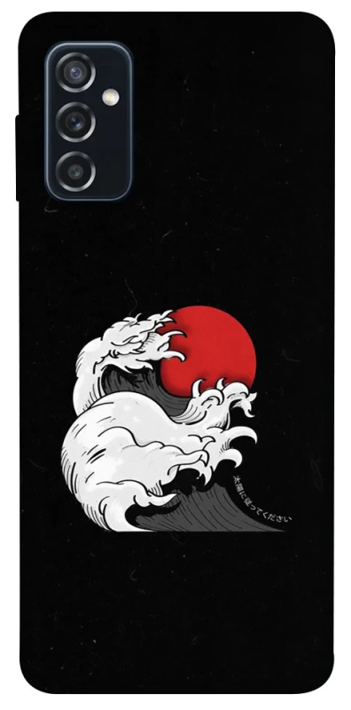 Чохол на Samsung Galaxy M52 Хвилі Японії v2 фото 1 з 1