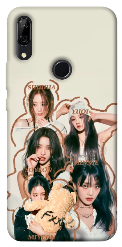 Чехол на Huawei P Smart Z (G)I-DLE фото 1 из 1
