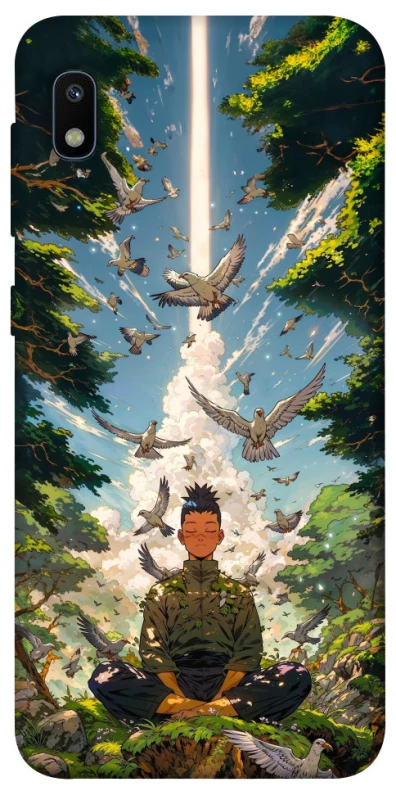 Чохол на Samsung Galaxy A10 (A105F) Meditation фото 1 з 1