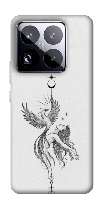Чехол на Xiaomi 15 Pro Tattoo ver.10 фото 1 из 1