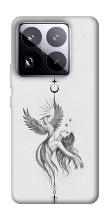 Чехол на Xiaomi 15 Pro Tattoo ver.10 фото 1 из 1