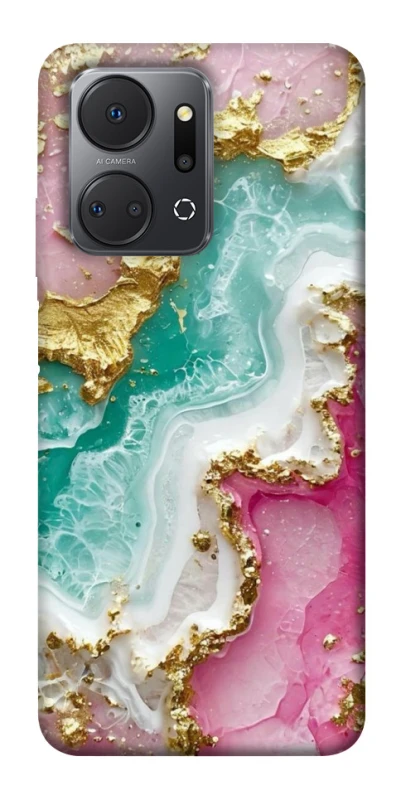 Чохол на Huawei Honor X7a Epoxy design ver.1 фото 1 з 1