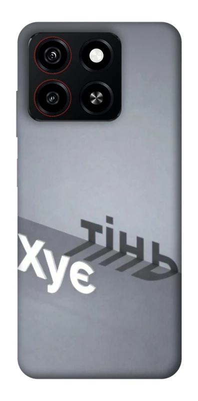 Чохол на ZTE Blade A35 4G Тінь фото 1 з 1