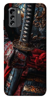 Чехол на Nokia G60 samurai фото 1 из 1