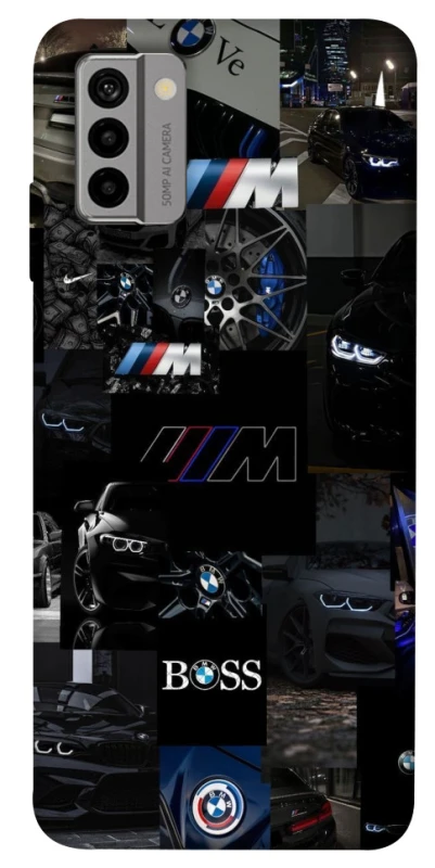 Чехол на Nokia G22 BMW Collage фото 1 из 1